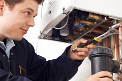 only use certified No Mans Land heating engineers for repair work